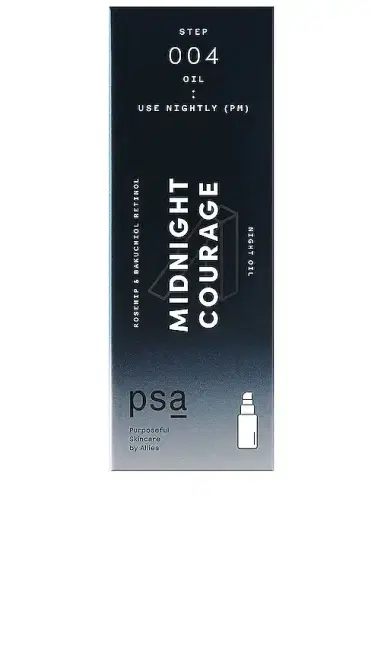 PSA Midnight Courage Night Oil | Thumbnail 2 PSA Midnight Courage Night Oil | Thumbnail 2