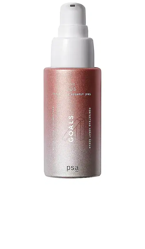 PSA Goals Perfecting Night Serum