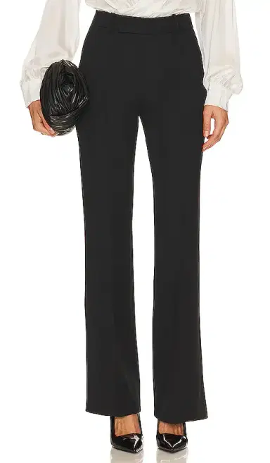 FRAME The Slim Stacked Trouser | Thumbnail 1 FRAME The Slim Stacked Trouser | Thumbnail 1