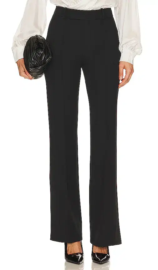 The Slim Stacked Trouser