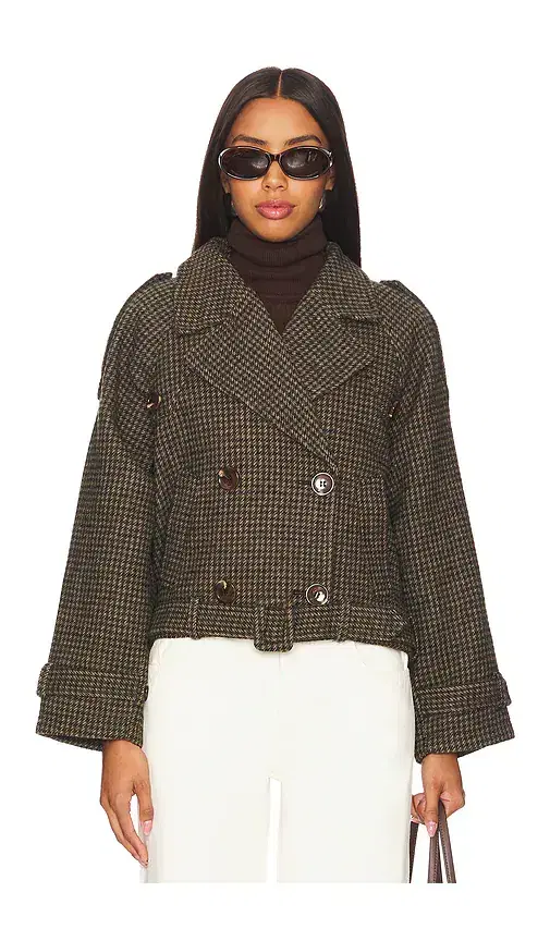 Shay Jacket