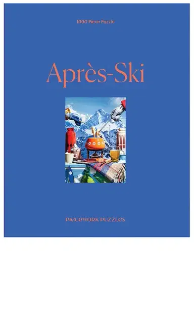 Piecework Apres Ski 1,000 Piece Puzzle | Thumbnail 1