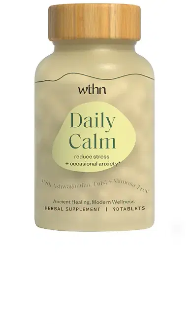 WTHN Daily Calm Herbal Supplement | Thumbnail 1 WTHN Daily Calm Herbal Supplement | Thumbnail 1