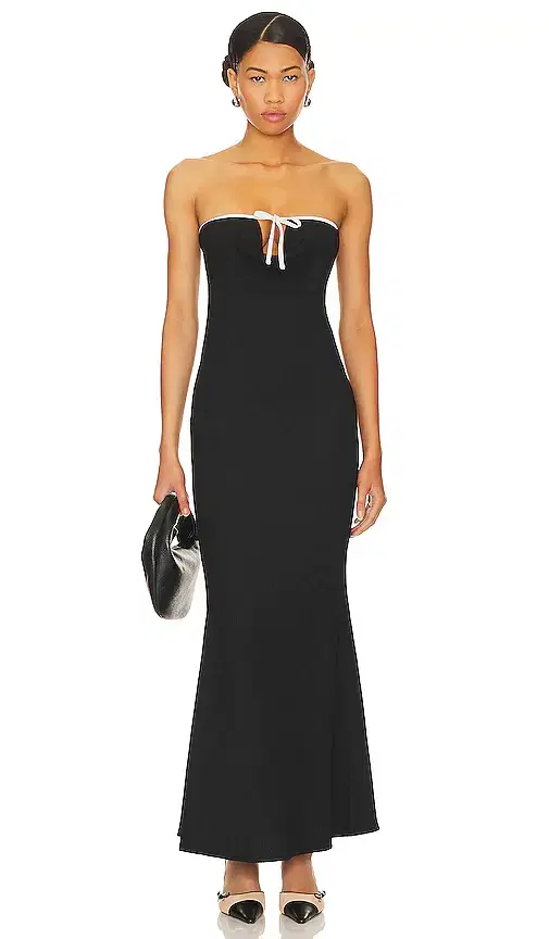 LIONESS Illuminating Maxi Dress