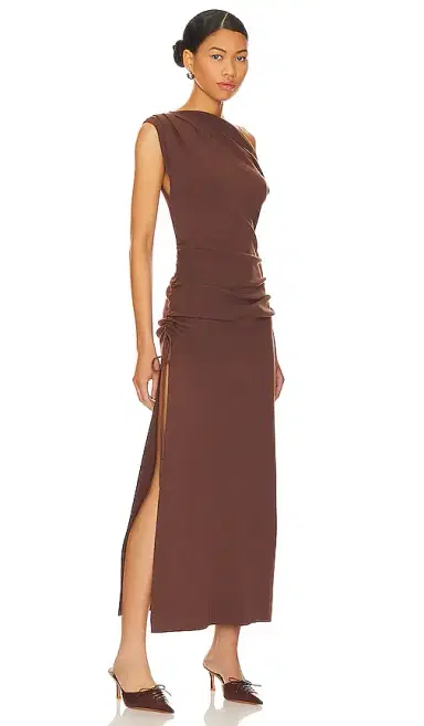 LIONESS Original Sin Midi Dress | Thumbnail 2