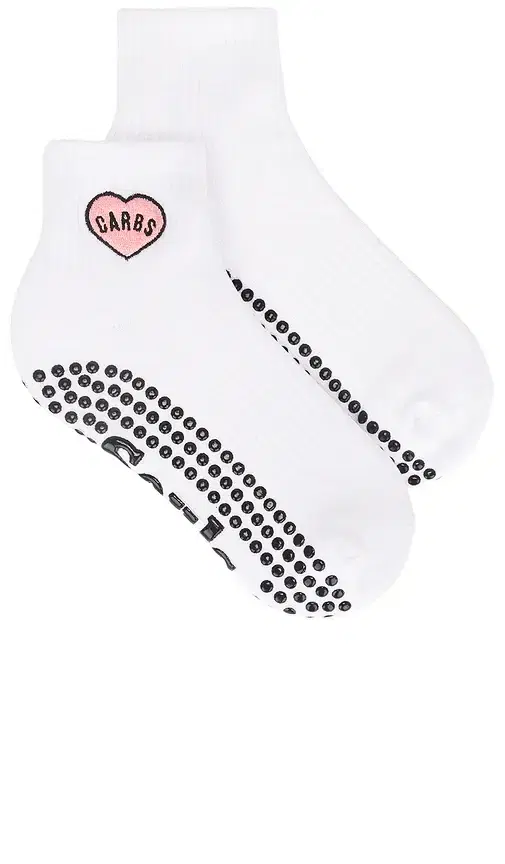 Carbs Grip Socks