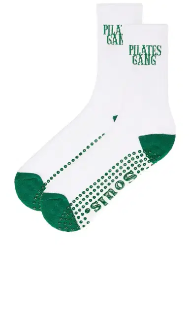 Souls. Pilates Gang Grip Socks | Thumbnail 2