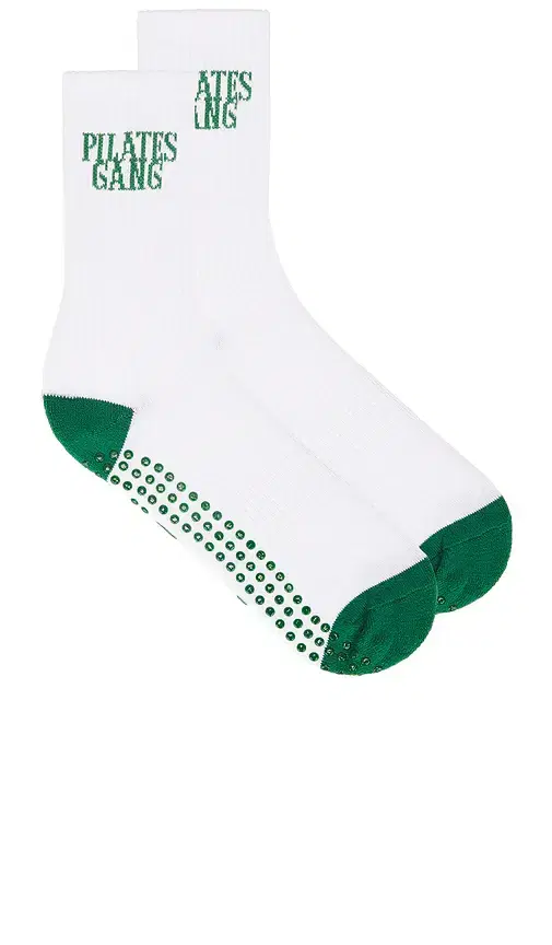 Souls. Pilates Gang Grip Socks