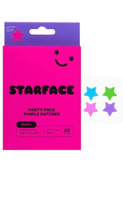 Starface Hydro-Star Party Pack Pimple Patches