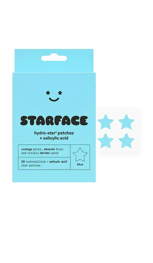 Starface Hydro-Star + Salicylic Acid Patches
