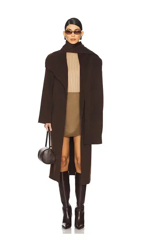 x REVOLVE Simran Coat