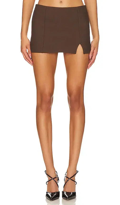 Camila Coelho Inez Mini Skirt