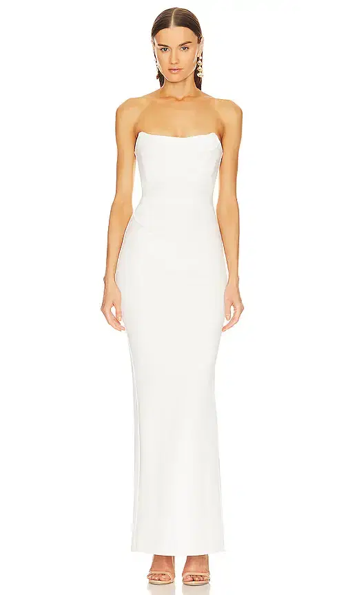 Michael Costello x REVOLVE Briggs Gown