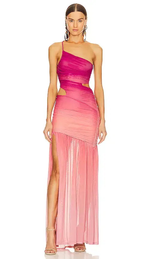 Michael Costello x REVOLVE Giustina Maxi Dress