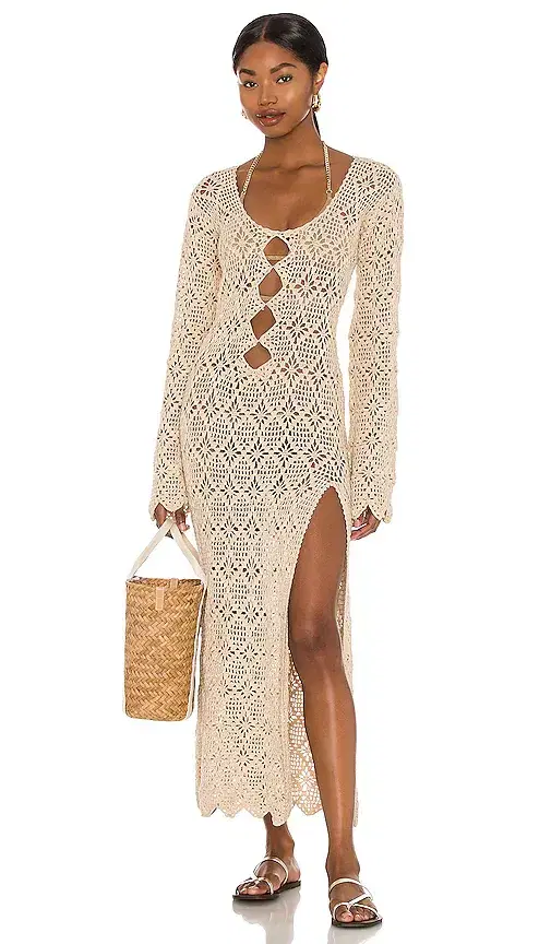 Tularosa Tarik Maxi Dress