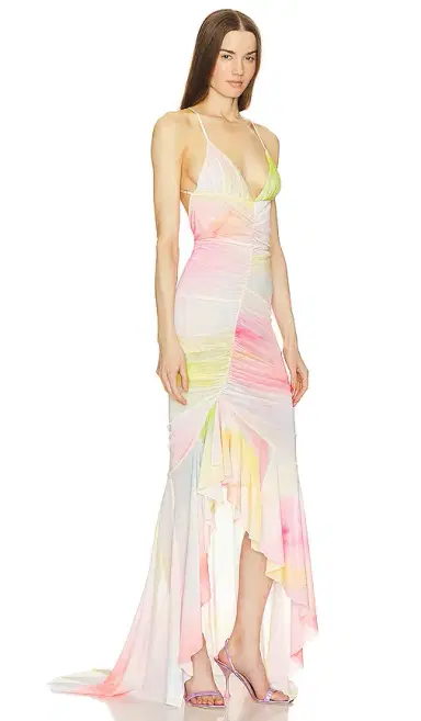 Michael Costello x REVOLVE Venice Gown | Thumbnail 2 Michael Costello x REVOLVE Venice Gown | Thumbnail 2