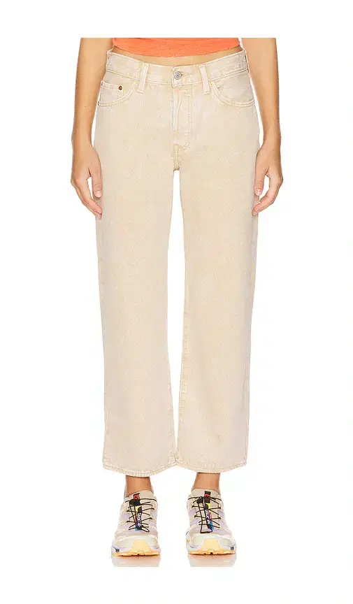 501 90s Ankle Straight Jeans