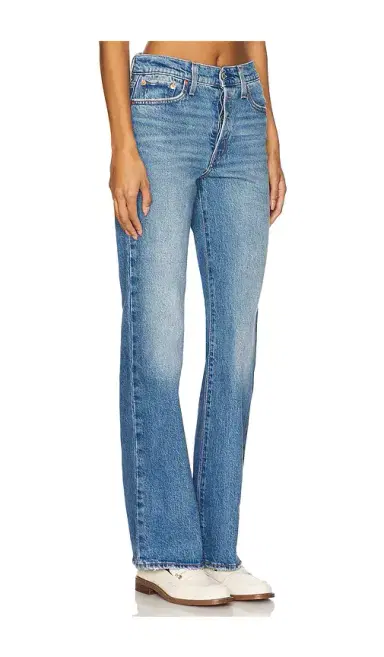 Levi's Wedgie Boot Jeans | Thumbnail 2