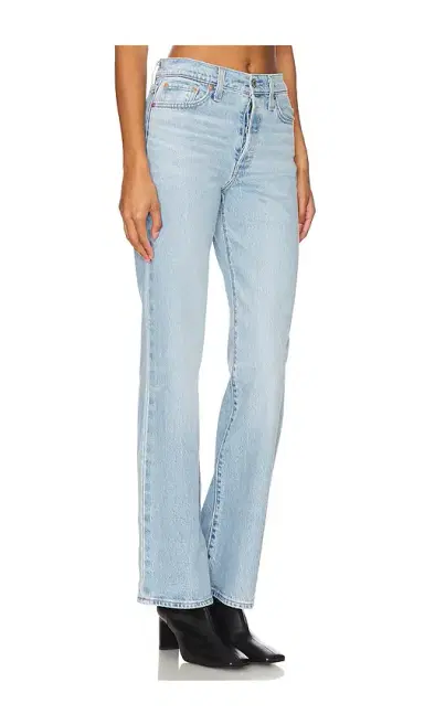 Levi's Wedgie Boot Jeans | Thumbnail 2