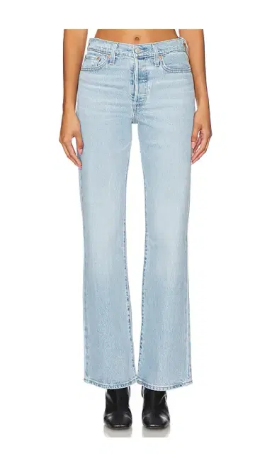 Levi's Wedgie Boot Jeans | Thumbnail 1