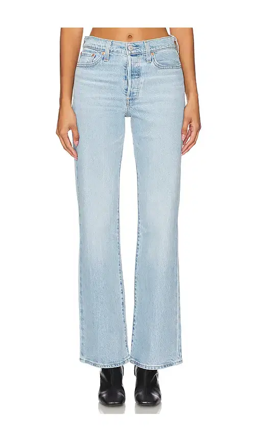Wedgie Boot Jeans