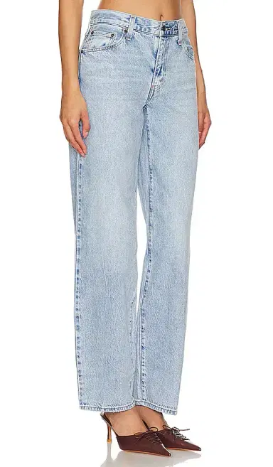 Levi's Baggy Dad Straight Jeans | Thumbnail 2 Levi's Baggy Dad Straight Jeans | Thumbnail 2