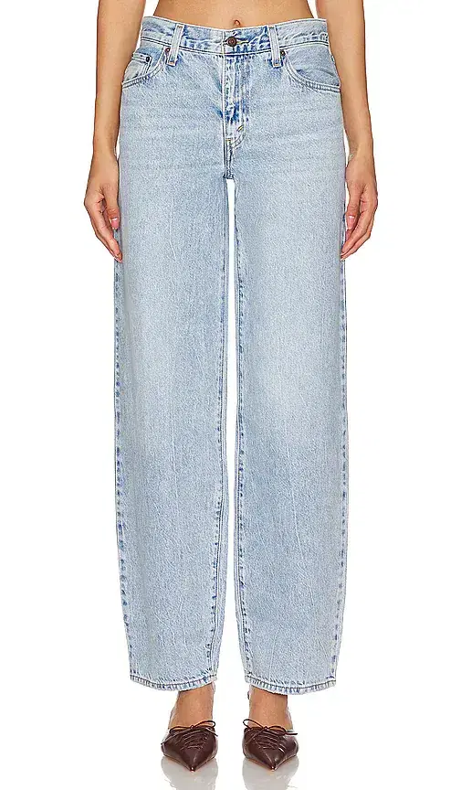 LEVI'S Baggy Dad Straight Jeans