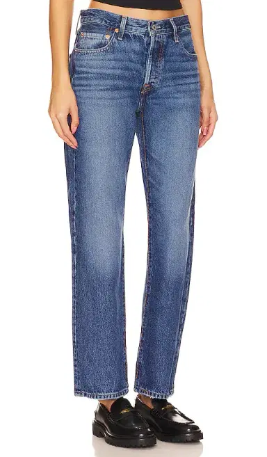 LEVI'S 501 90s Straight Jeans | Thumbnail 2 LEVI'S 501 90s Straight Jeans | Thumbnail 2