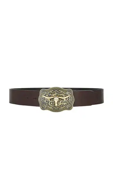 LAMARQUE x REVOLVE Rodeo Buckle Belt | Thumbnail 1 LAMARQUE x REVOLVE Rodeo Buckle Belt | Thumbnail 1