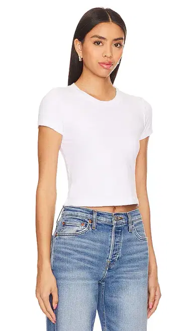 James Perse Short Sleeve Tee | Thumbnail 2 James Perse Short Sleeve Tee | Thumbnail 2