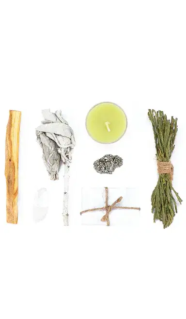J. Southern Studio Wealth & Abundance Ritual Kit Mini | Thumbnail 2