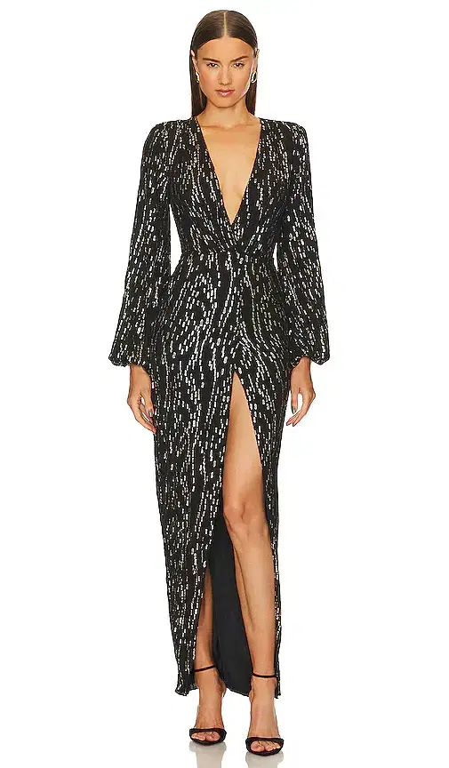 Michael Costello x REVOLVE Oberon Gown