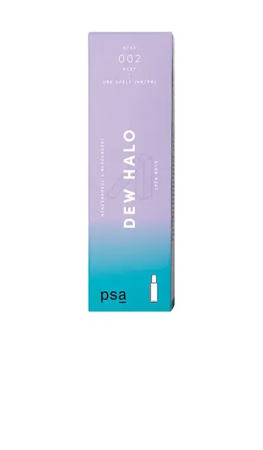 PSA Dew Halo Niacinamide & Blackberry Glow Mist | Thumbnail 2