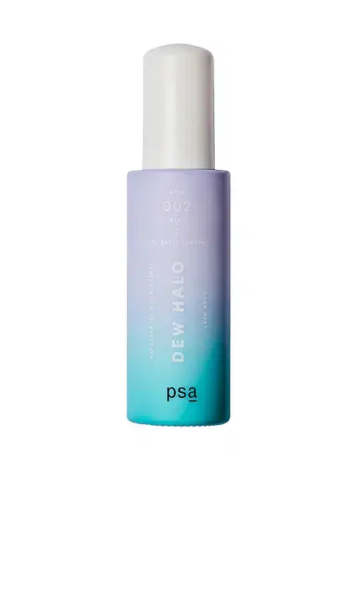 PSA Dew Halo Niacinamide & Blackberry Glow Mist