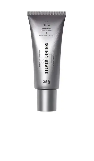 PSA Silver Lining Dioic & Willowherb Clarifying Cream | Thumbnail 1