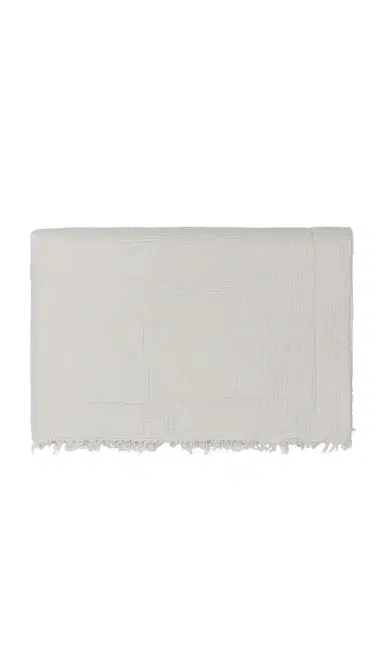Sunday Citizen Snug Muslin Throw | Thumbnail 1 Sunday Citizen Snug Muslin Throw | Thumbnail 1