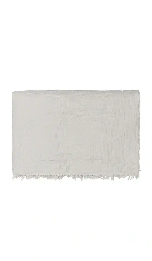 Sunday Citizen Snug Muslin Throw