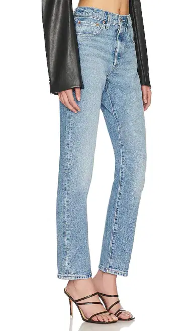 Levi's 501 Straight Jeans | Thumbnail 2