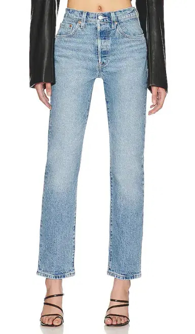 Levi's 501 Straight Jeans | Thumbnail 1