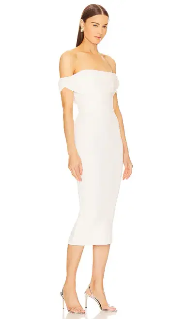 Michael Costello x REVOLVE Laurence Midi Dress | Thumbnail 2 Michael Costello x REVOLVE Laurence Midi Dress | Thumbnail 2