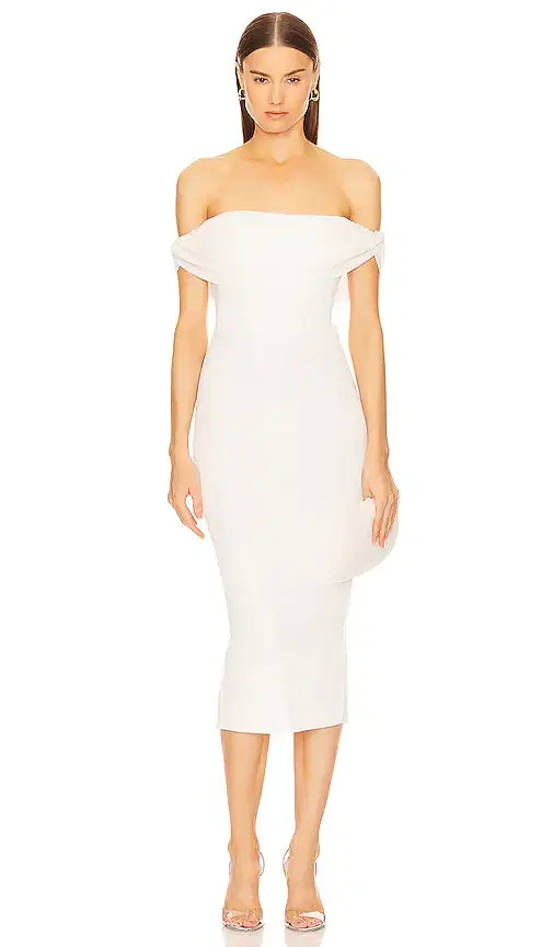 Michael Costello x REVOLVE Laurence Midi Dress