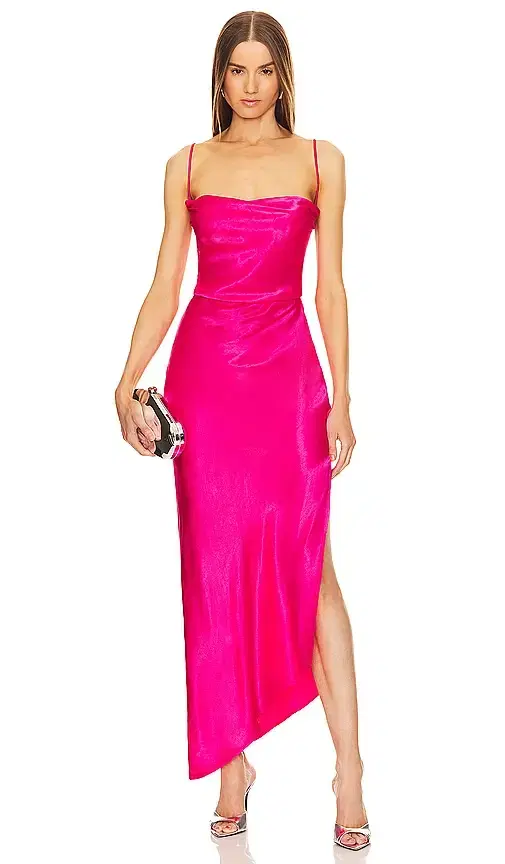 Michael Costello x REVOLVE Cassie Midi Dress