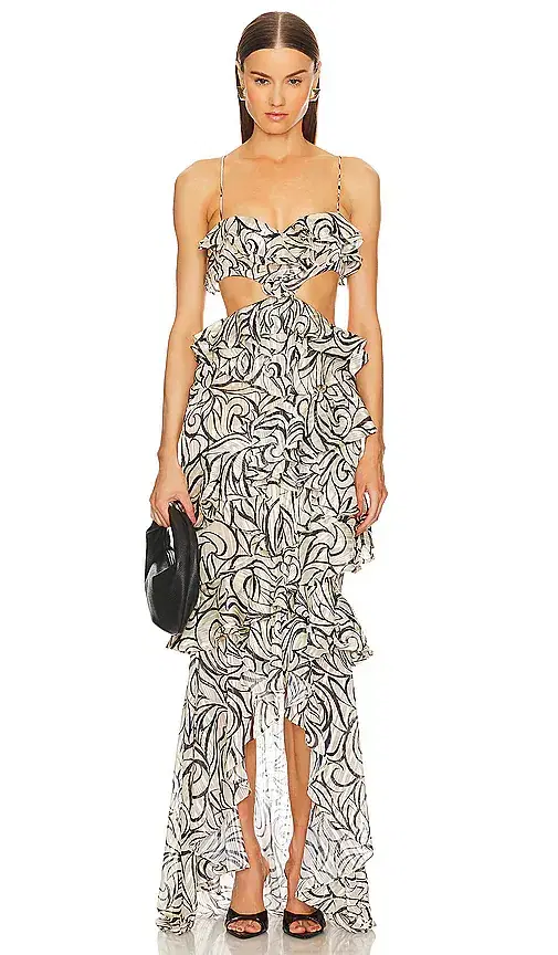 Michael Costello x REVOLVE Abby Gown