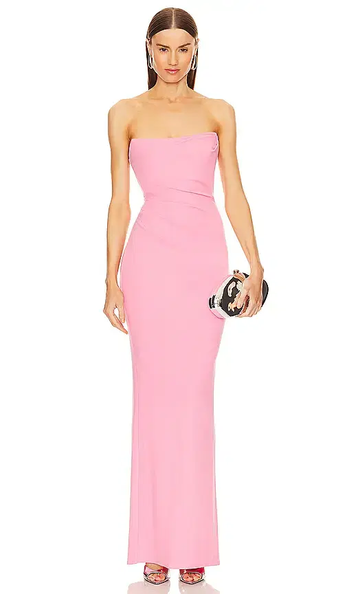 Michael Costello x REVOLVE Briggs Gown