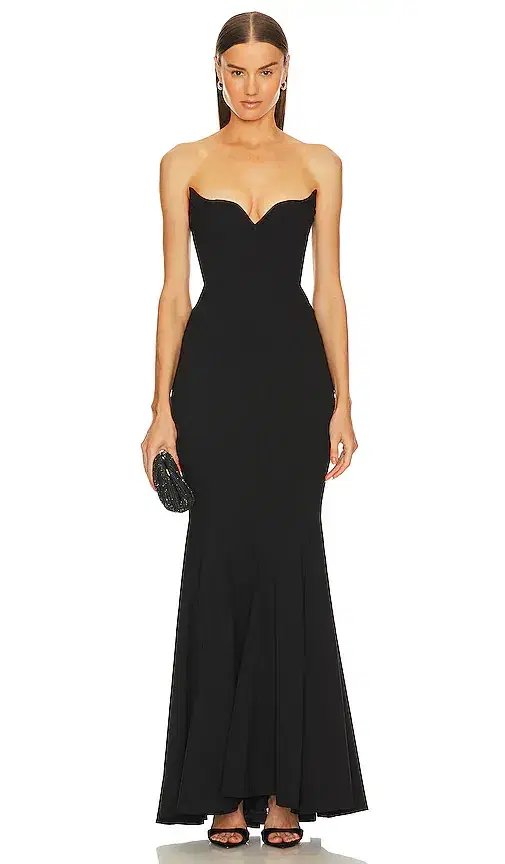 Michael Costello x REVOLVE Billie Gown