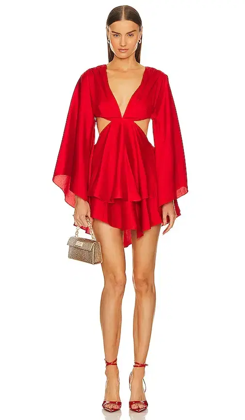 Michael Costello x REVOLVE Allete Dress