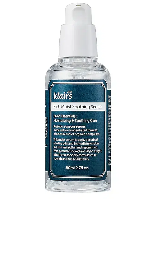 Rich Moist Soothing Serum