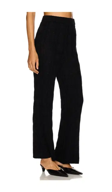 Rowen Rose Knit Pant | Thumbnail 2