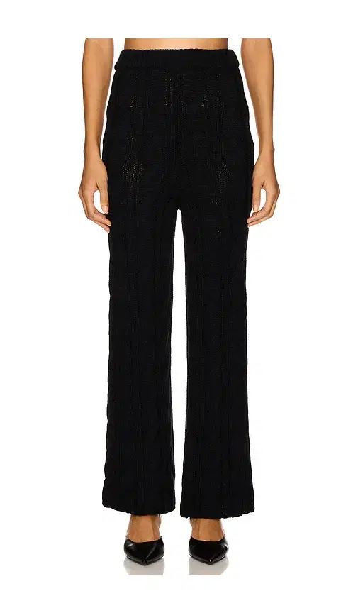 Rowen Rose Knit Pant