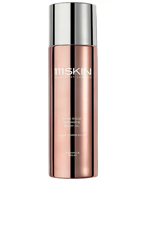 111SKIN Rose Gold Radiance Body Oil